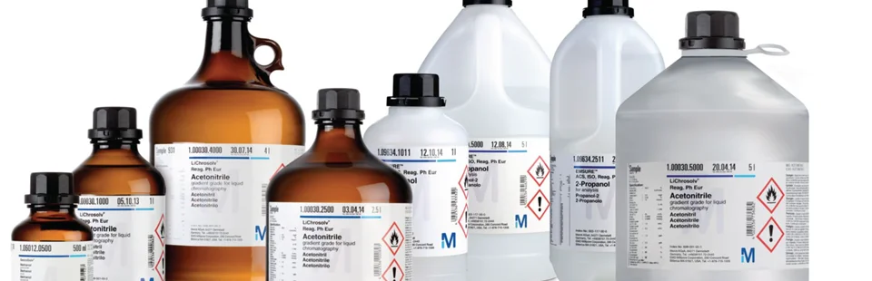 Chemicals-Merck millipore